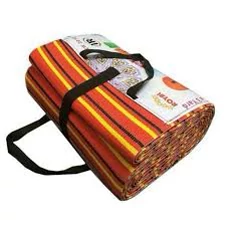 زیر انداز حصیری مسافرتی سایز 12 متری ( 12 یاردی )(ارسال رایگان)