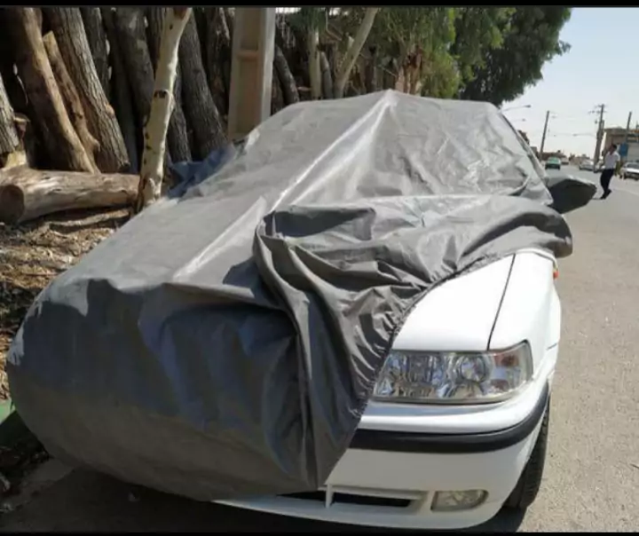 چادر ماشین ضد اب چهار فصل جنس بنتون مخصوص هایما ایکس7 ( 7 ایکس 7X )